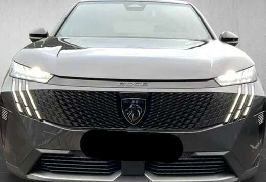 Peugeot 3008 1.2 Turbo MHEV GT