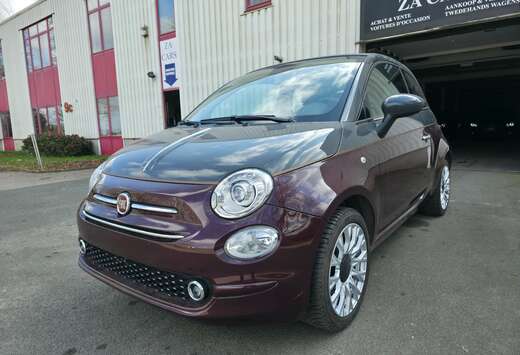 Fiat 1.2i COLLEZIONE MTA (EU6d-TEMP)