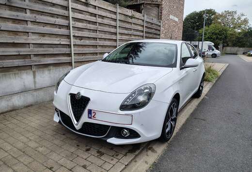 Alfa Romeo Giulietta 1.4 TB (EU6d-TEMP)