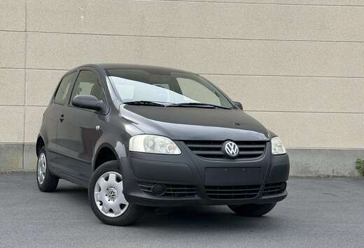 Volkswagen Fox 1.2i Fox in the city
