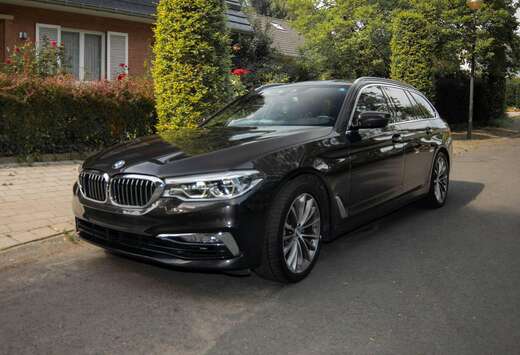 BMW Touring 520 dA (EU6c)