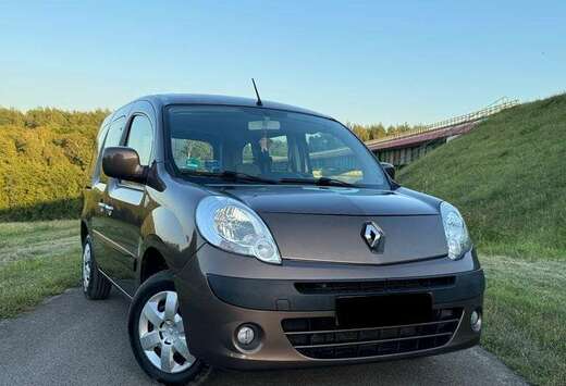 Renault Kangoo 1.2i 16v Authentique