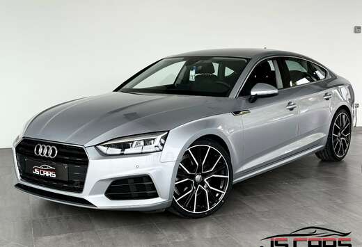 Audi Sportback 1.4 TFSI *1ERPRO*S-TRONIC*CUIR*NAVI*TV ...