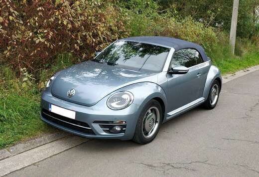 Volkswagen Beetle Cabriolet 1.2 TSI Denim