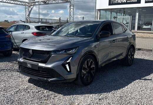 Renault E-TECH 1.2 HEV Esprit Alpine Esprit Alpine (4 ...