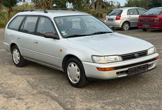 Toyota E100 Break