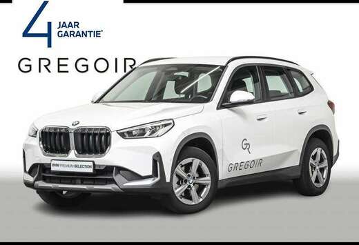 BMW sDrive18d|Widescreen|Trekhaak|