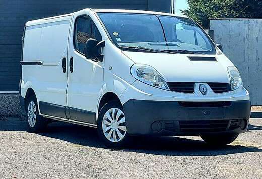 Renault 2.0DCI L1H1 ** 2010 ** 183000km **
