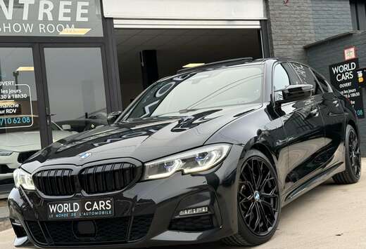 BMW dAS PAC M TOIT PANO DISTRO COCKPIT HEAD-UP FULL O ...