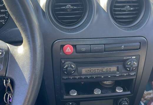 SEAT 1.2i 12v Reference