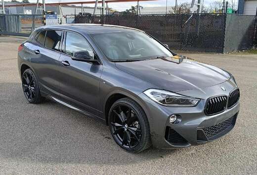 BMW X2 sdrive2.0i automaat