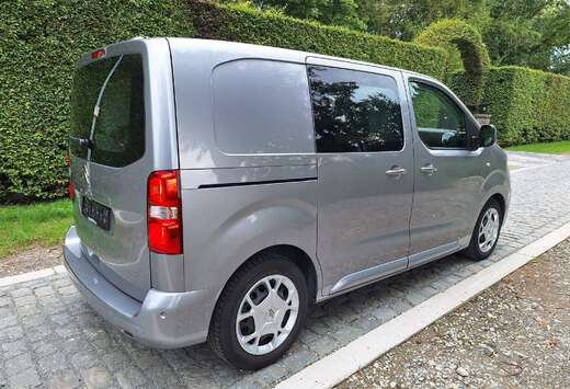 Citroen Compact L1 2.0BlueHDI 120 EAT8 van PARTICULIE ...
