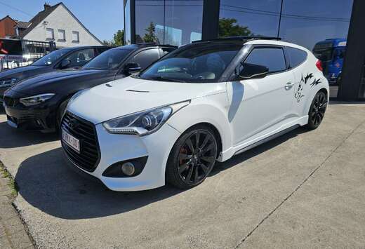Hyundai 1.6 Turbo Style