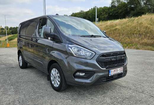 Ford 2.0 TDCi L1H1 Limited Multi S/S (EU6.2)