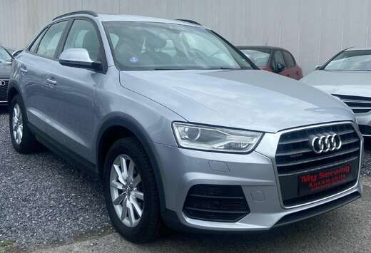 Audi 2.0 TFSI Quattro S tronic