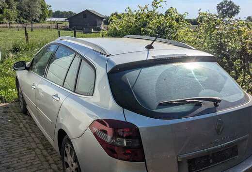 Renault Grandtour dCi 150 FAP Dynamique