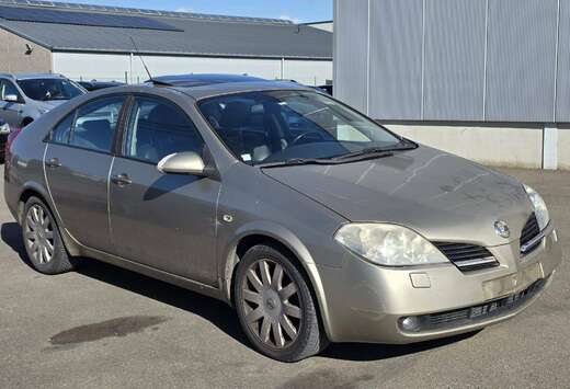 Nissan Primera 1.9 dCi Visia