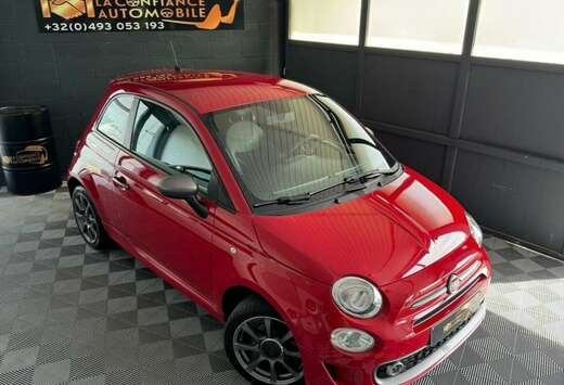 Fiat Sport 1.2i 1er propriétaire garantie 12 mois