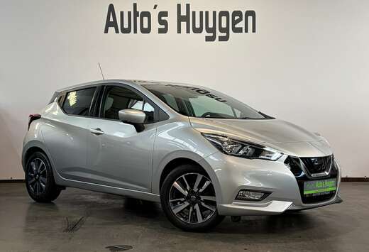 Nissan Acenta - Apple CarPlay / Camera / …