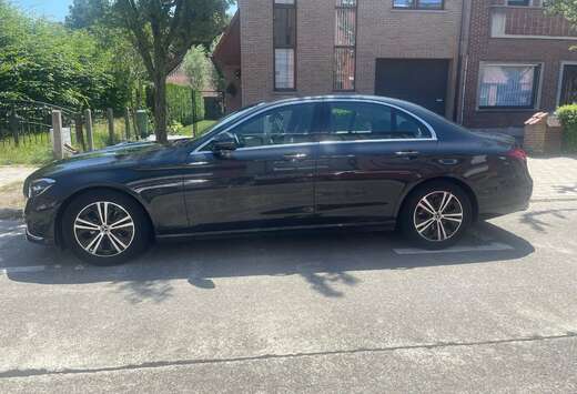 Mercedes-Benz MERCEDES-Benz 220 D avantgarde AUTOMATI ...