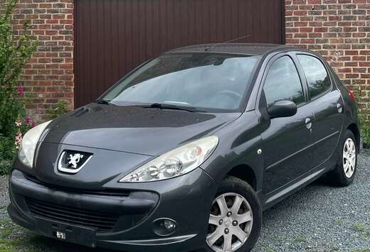 Peugeot 206+ 1.4i Trendy