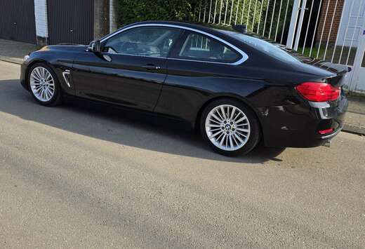 BMW Coupé dA