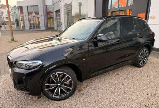 BMW X3 2.0 dA sDrive18 MHEV