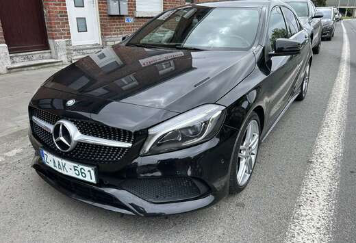 Mercedes-Benz d BE Edition