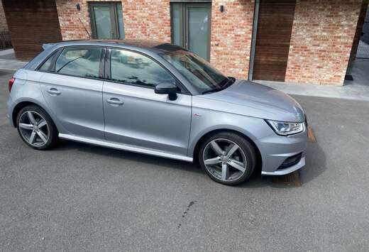 Audi A1 Sportback 1.0 TFSI Sport