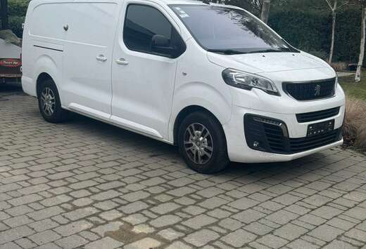 Peugeot 2.0 HDi L2H1 Premium FAP