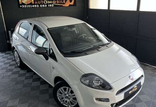 Fiat 1.2i 1er Propriétaire Garantie 12 Mois