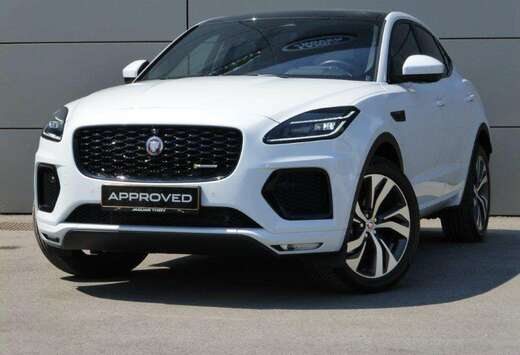 Jaguar P300e PHEV R-DYNAMIC S