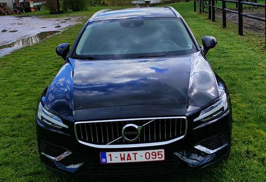 Volvo V60 T8 AWD Twin Engine Geartronic Inscription