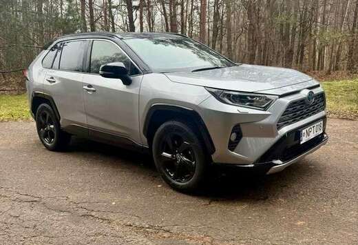 Toyota RAV4 Hybrid HEV 2.5i i-AWD Premium Plus (Li-io ...