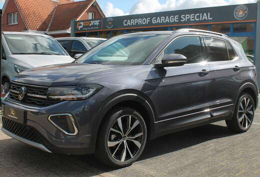 Volkswagen T-Cross 1.0 TSI OPF DSG R-Line