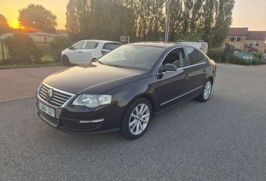 Volkswagen VW PASSAT BOTE AUTOMATIQUE TOP OCCASION