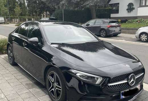 Mercedes-Benz d 8G-DCT AMG Line