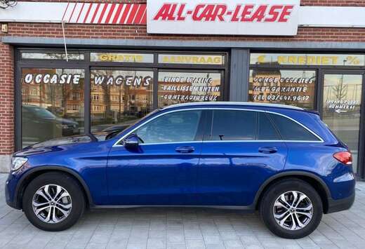 Mercedes-Benz d 9G-tronic / Leder / Camera