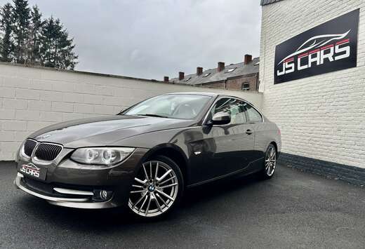 BMW iA*Coupé*AUTOMATIQUE*VEHICULE IMPECCABLE*CARNET