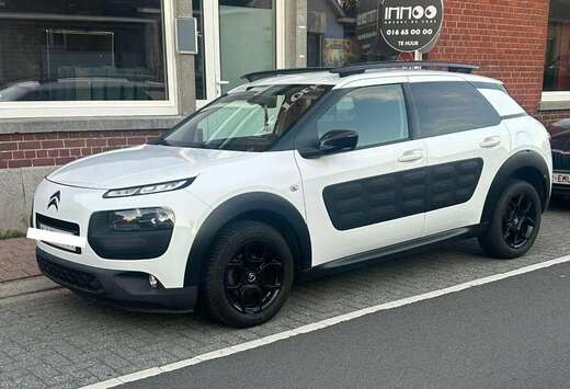 Citroen C4 Cactus PureTech 82 Feel Edition