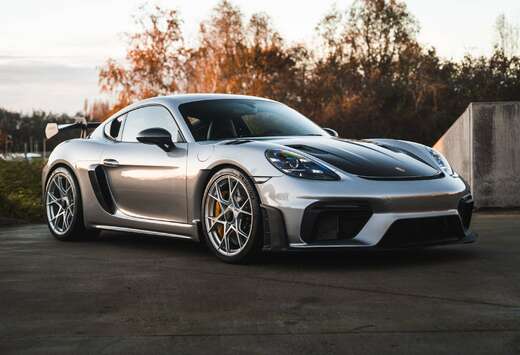 Porsche 718 GT4 RS / Weissach / PCCB / Carbon / GT-Si ...