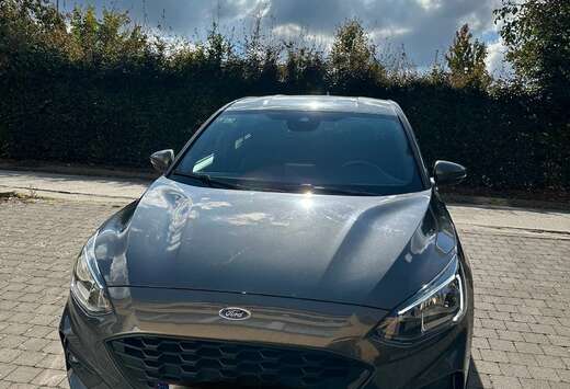 Ford 1.0 EcoBoost Start-Stopp-System ST-LINE