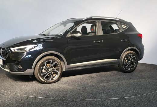 MG 1.0T-GDI  Luxury  Led  KeyLess  360  AlsNieuw