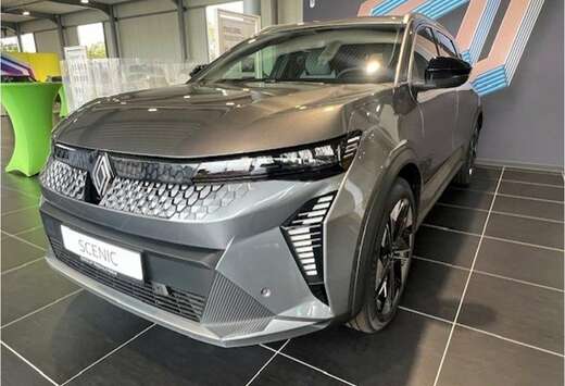 Renault techno 220 hp long range