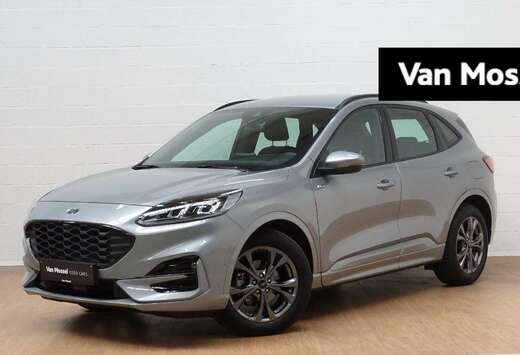 Ford 2.0 EcoBlue 88kW Aut. ST-Line