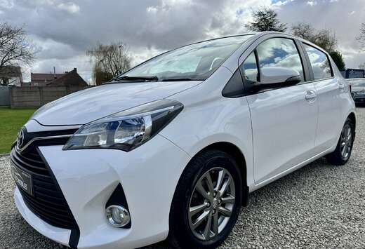 Toyota Yaris 1.4 D-4D Comfort and pack Style***AIRCO* ...