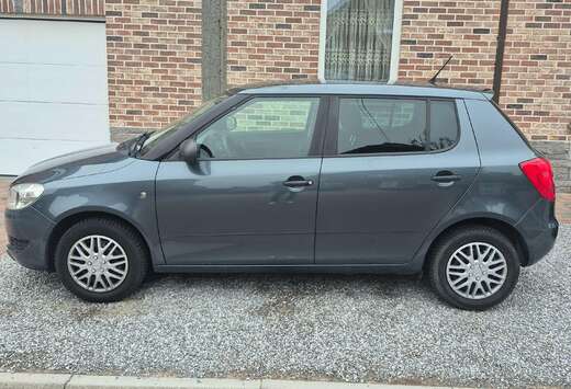 Skoda Fabia 1.2i Ambition