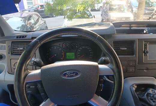Ford Transit 300 M TDCi VA Trend