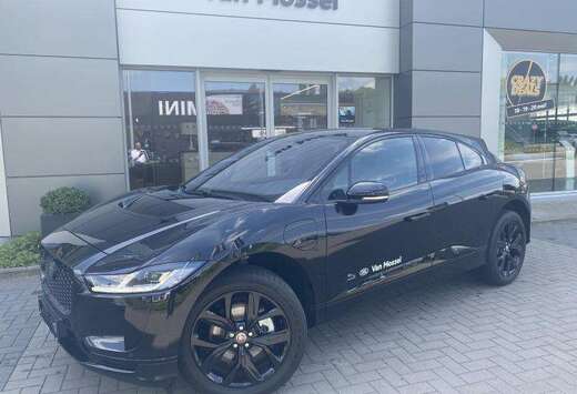 Jaguar EV400 SE AWD Auto. 23MY