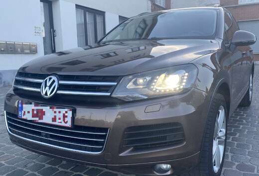 Volkswagen 3.0 TDi V6 DPF Tiptronic